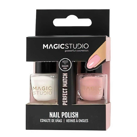 Magic Studio Nail Polish 2-Pack