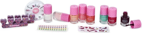 Magic Studio Pin Up Mega Nail Art Set