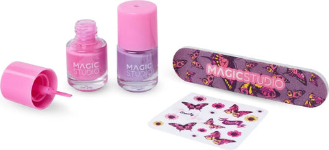 Magic Studio Pin Up Nail Art Set