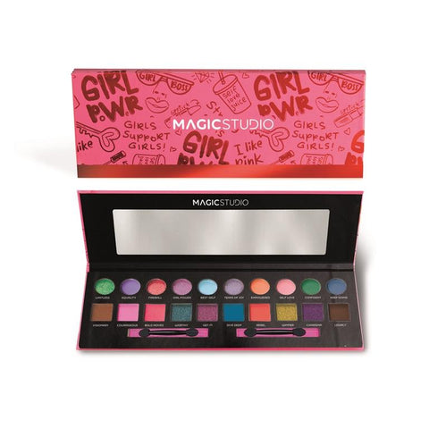 Magic Studio Pretty Girls Eyeshadows Palette