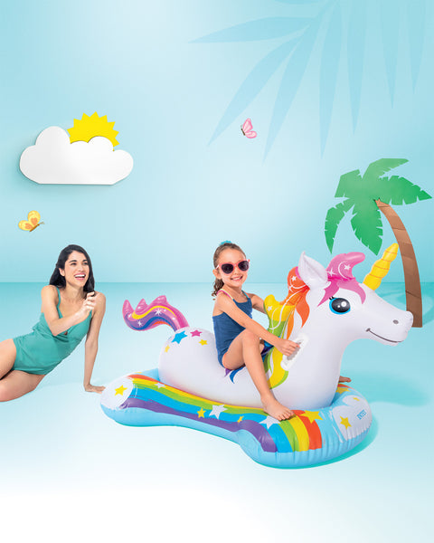 Magical Unicorn Ride-On