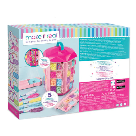 Make It Real 5 in 1 Activity Tower