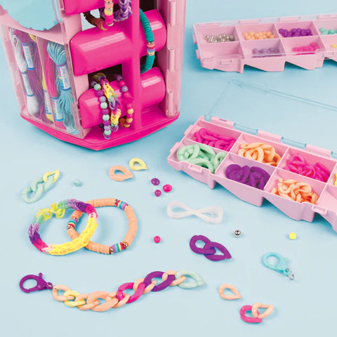 Make It Real 5 in 1 Activity Tower