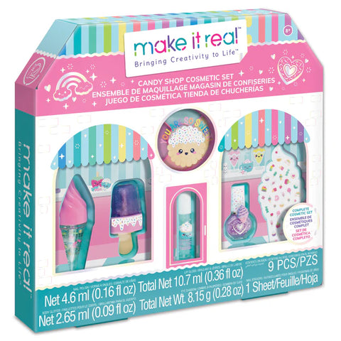 Make It Real Candy Shop Cosmetic Set