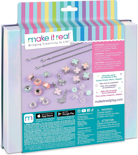 Make It Real Clover the Top Jewelry Set