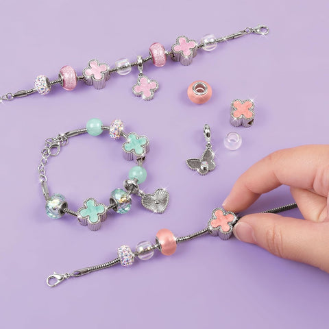Make It Real Clover the Top Jewelry Set