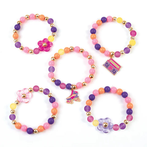 Make It Real Color Reveal DIY Bracelets