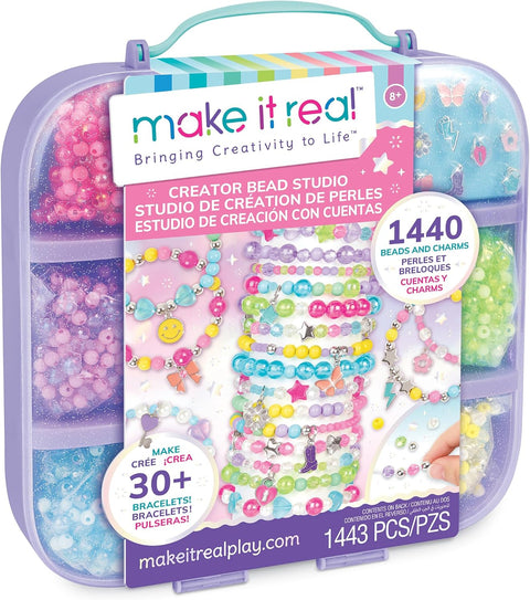 Make It Real Creator Bead Studio