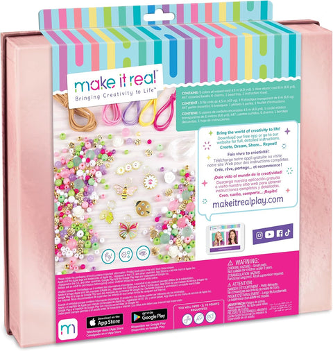 Make It Real Crystal Dreams: Nature's Song Jewelry