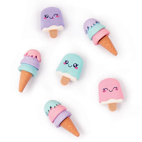 Make it Real Get the Scoop on Erasers