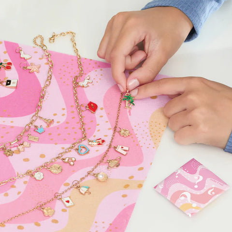 Make It Real Handful of Charm Jewelry Set