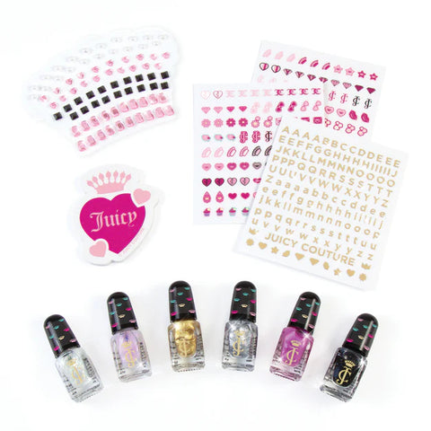 Make It Real Juicy Couture Dazzling Designs Manicure Set