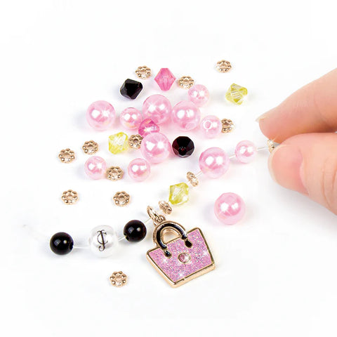 Make It Real Juicy Couture DIY Collectible Bracelet Ast of 3