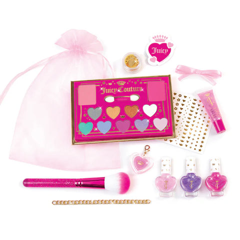 Make It Real Juicy Couture Luxe Cosmetic Set