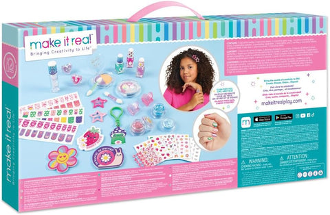 Make It Real Just BeYOUtiful! Mega Cosmetic Set