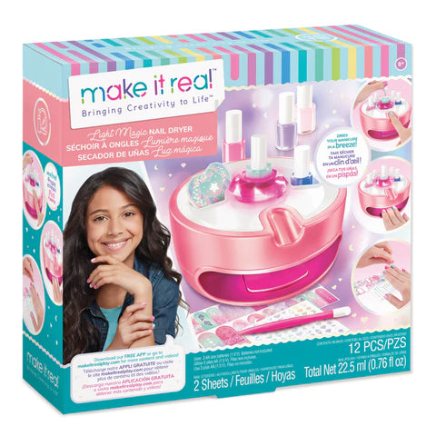 Make It Real Light Magic Nail Dryer