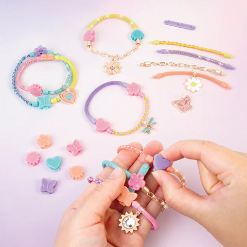 Make It Real Linked Looks Bracelet Kit