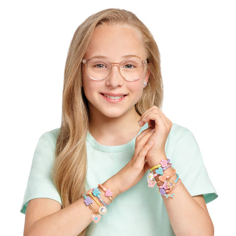Make It Real Linked Looks Bracelet Kit