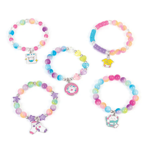 Make It Real Purr-fect Wash ‘N Bead Bracelets