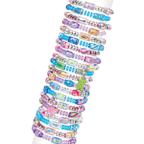 Make It Real Shrink Magic Candy Shop Bracelet Kit