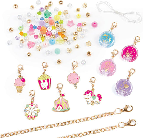 Make It Real Sweet Spin Carnival Lip Gloss Bracelets