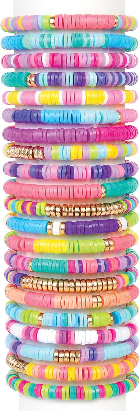 Make It Real Swift Click Heishi Bracelet Maker