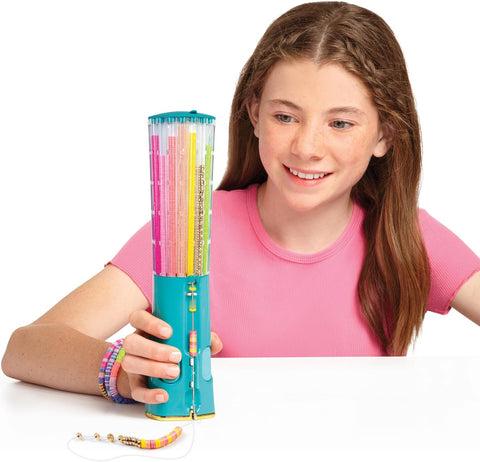 Make It Real Swift Click Heishi Bracelet Maker