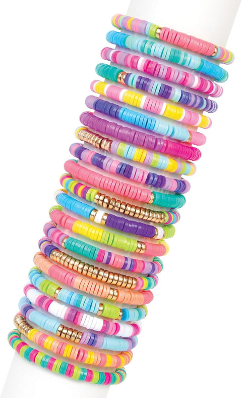 Make It Real Swift Click Heishi Bracelet Maker