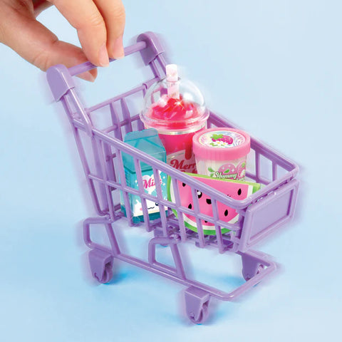 Make It Real Tiny Treats Trolley Lip Gloss Set