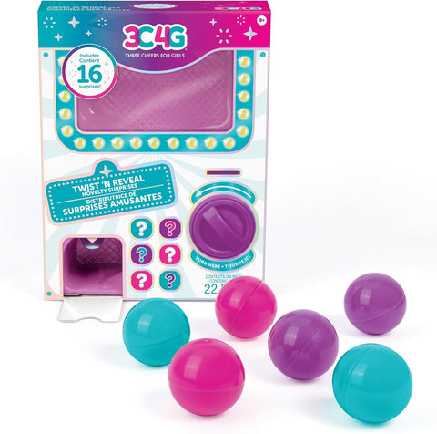 Make It Real Twist 'N Reveal Novelty Surprises