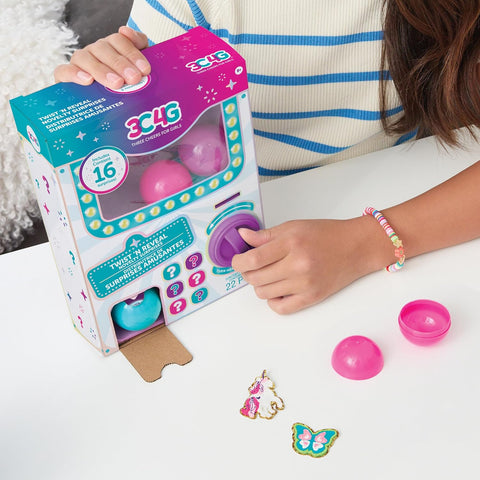 Make It Real Twist 'N Reveal Novelty Surprises
