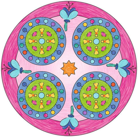 Mandala Designer, Lama