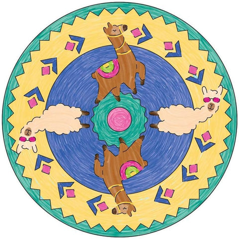 Mandala Designer, Lama