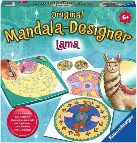 Mandala Designer, Lama