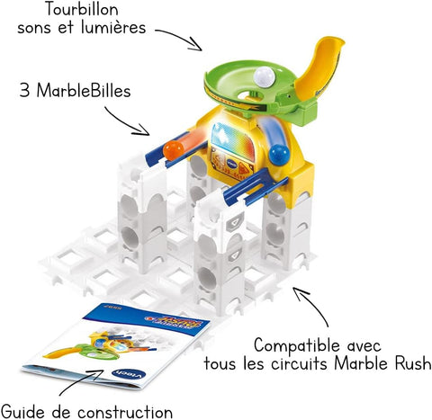 Marble Rush Expansion Kit With Lights & Sounds