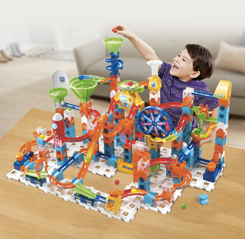 Marble Rush Rocket Set Electronic M100E