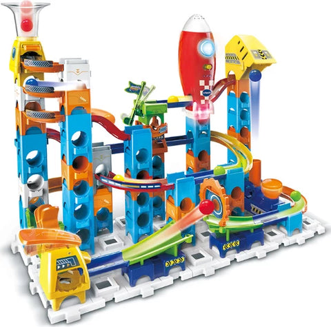 Marble Rush Rocket Set Electronic M100E