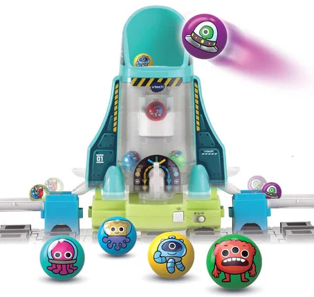 Marble Rush Space Magnetic Mission Set XL300E