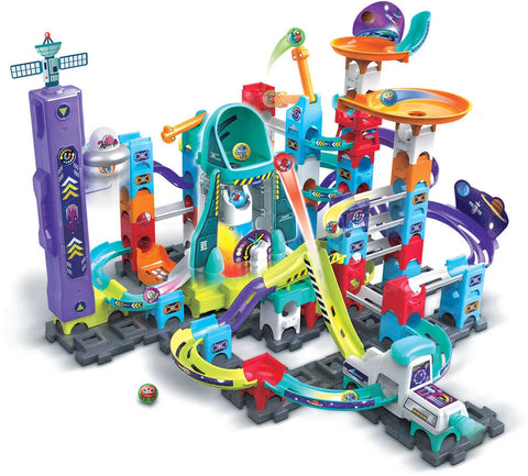 Marble Rush Space Magnetic Mission Set XL300E