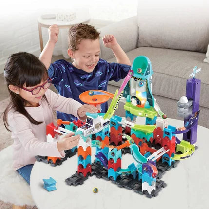 Marble Rush Space Magnetic Mission Set XL300E