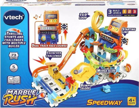 Marble Rush Speedway