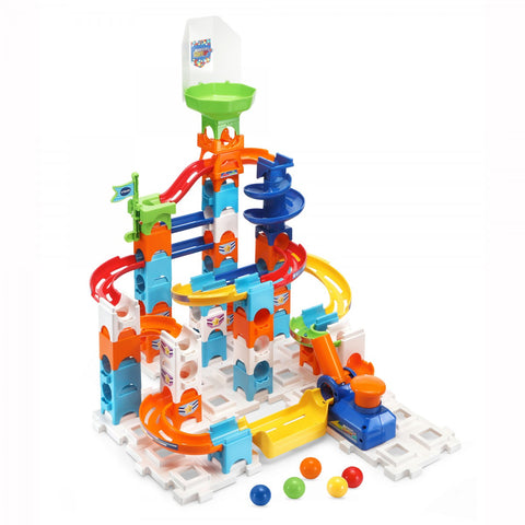 Marble Rush Spiral City Set