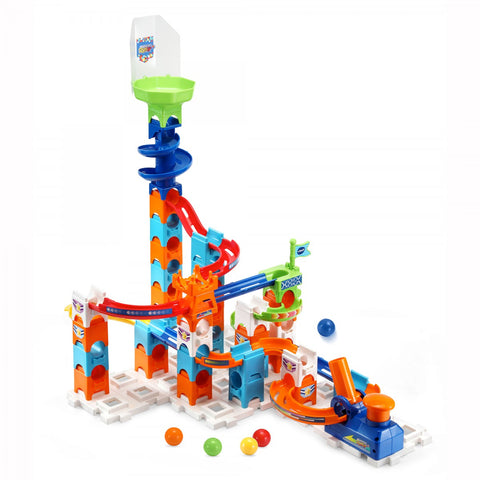 Marble Rush Spiral City Set