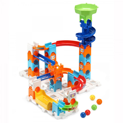 Marble Rush Spiral City Set