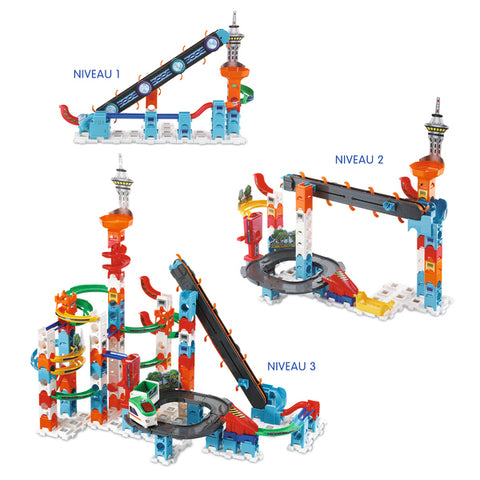 Marble Rush Super Sky Tower Set XL300E