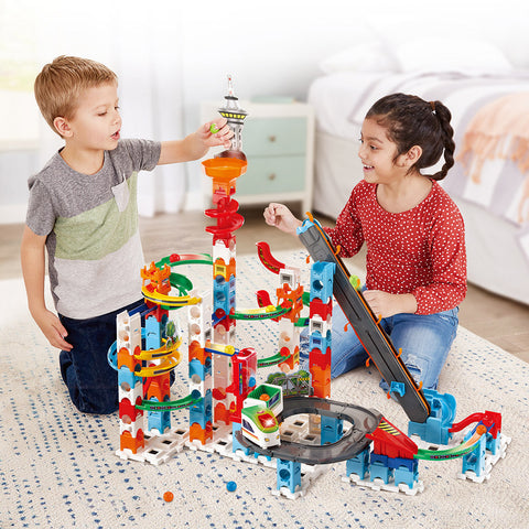 Marble Rush Super Sky Tower Set XL300E