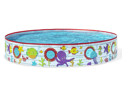 Marine Fill 'N Fun™ Play Pool 152x25cm