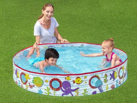 Marine Fill 'N Fun™ Play Pool 152x25cm