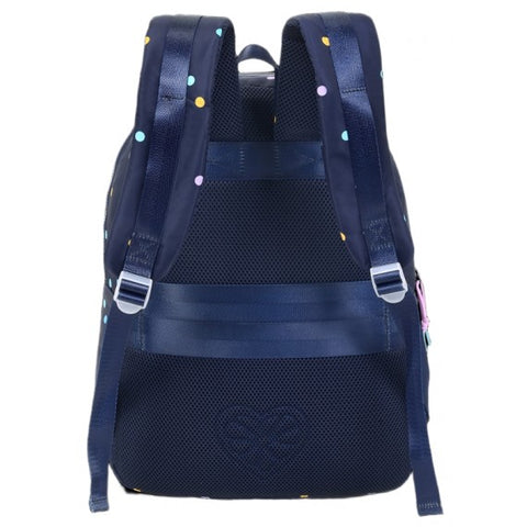 Marshmallow Miss Lemonade Pop Vibes 2 Parts Backpack 44cm
