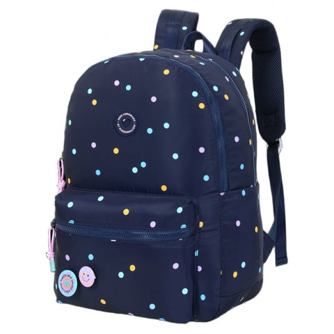 Marshmallow Miss Lemonade Pop Vibes 2 Parts Backpack 44cm